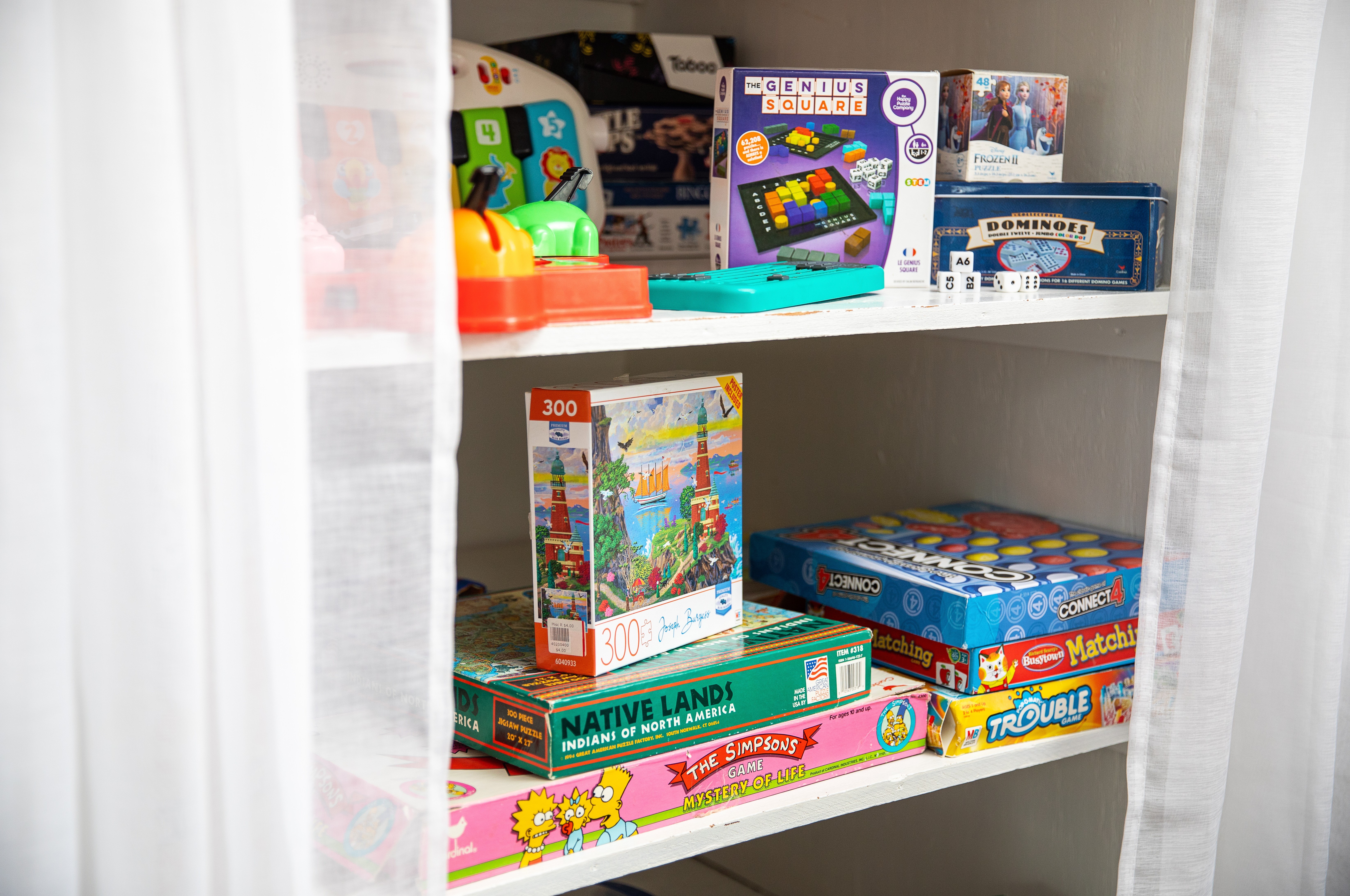 Kids game collection