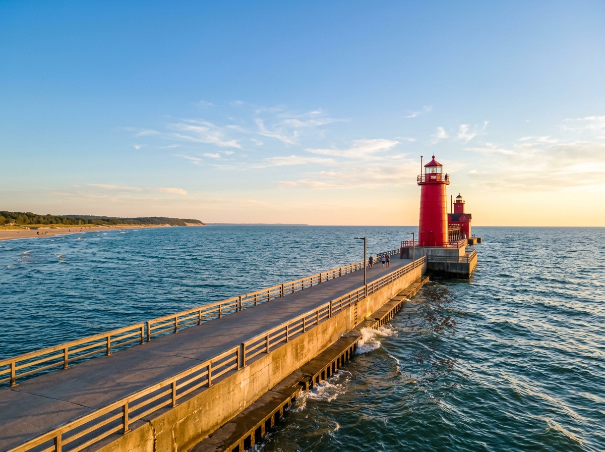 South Haven Lighthouse
