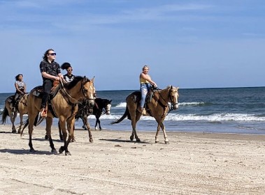 Horseback